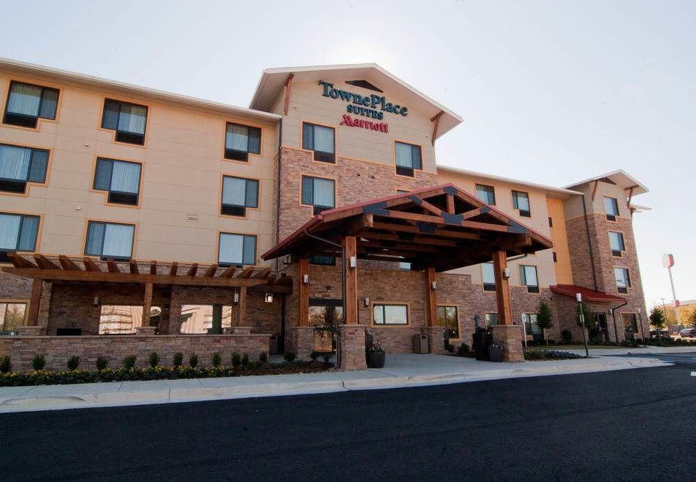 Towneplace Suites By Marriott מונרו מראה חיצוני תמונה