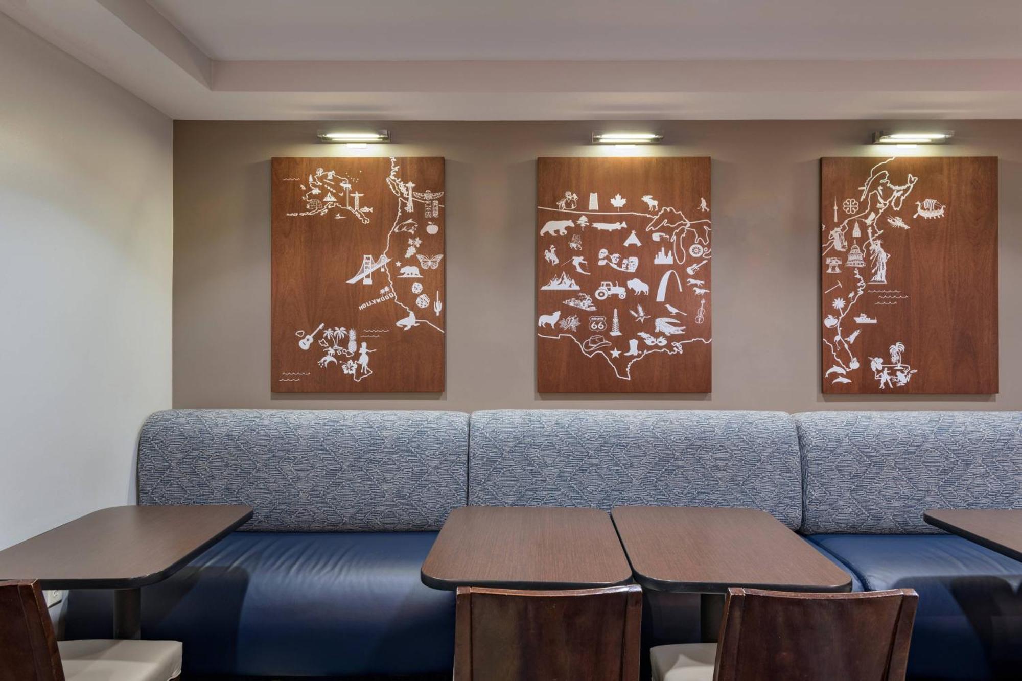 Towneplace Suites By Marriott מונרו מראה חיצוני תמונה